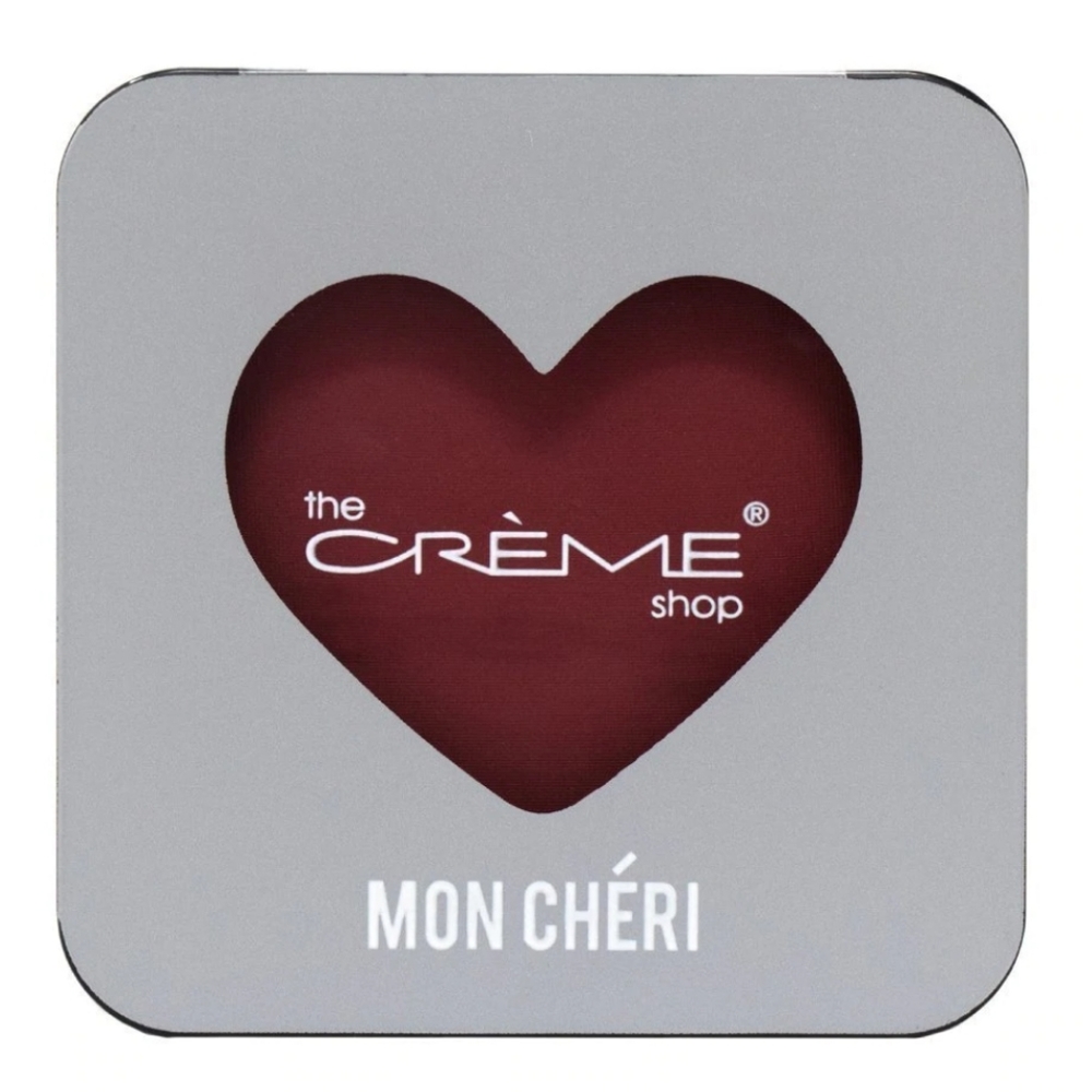 BOGO@50% the Crème shop "Mon Chèri" Powder Blush- French Kiss
